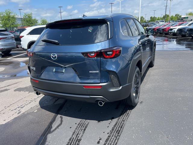 new 2025 Mazda CX-50 car, priced at $36,205