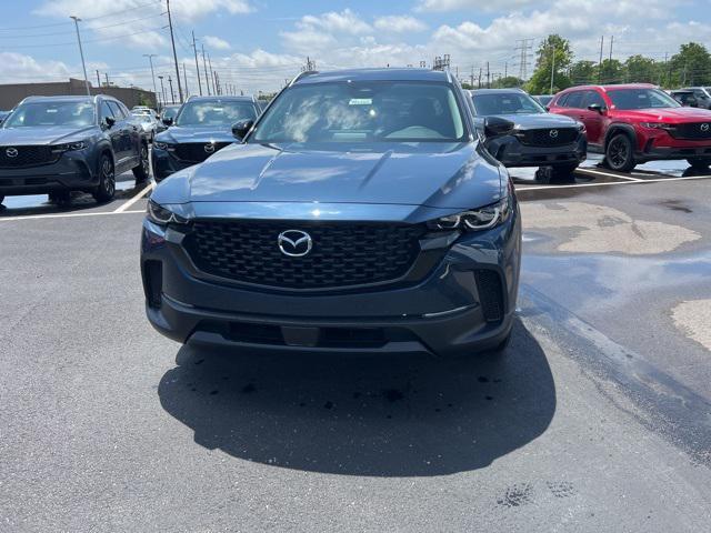 new 2025 Mazda CX-50 car, priced at $36,205