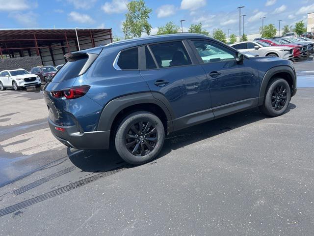 new 2025 Mazda CX-50 car, priced at $36,205