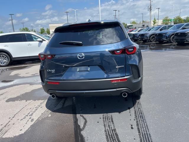 new 2025 Mazda CX-50 car, priced at $36,205