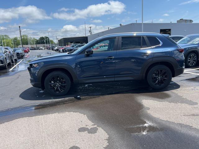 new 2025 Mazda CX-50 car, priced at $36,205