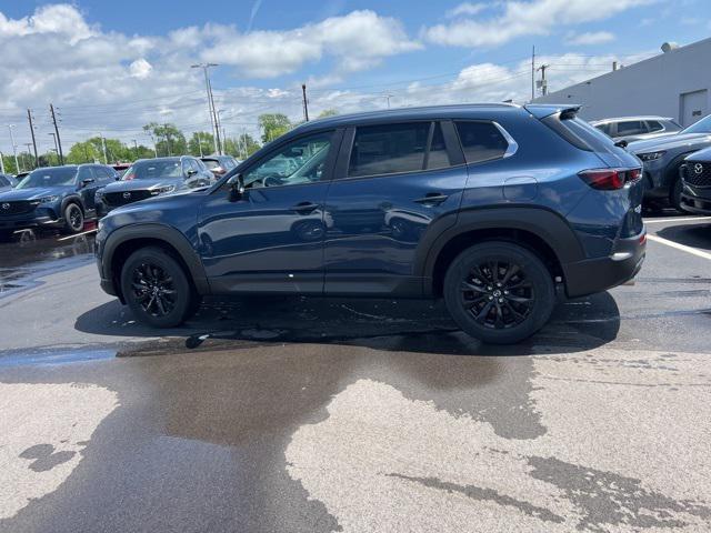 new 2025 Mazda CX-50 car, priced at $36,205