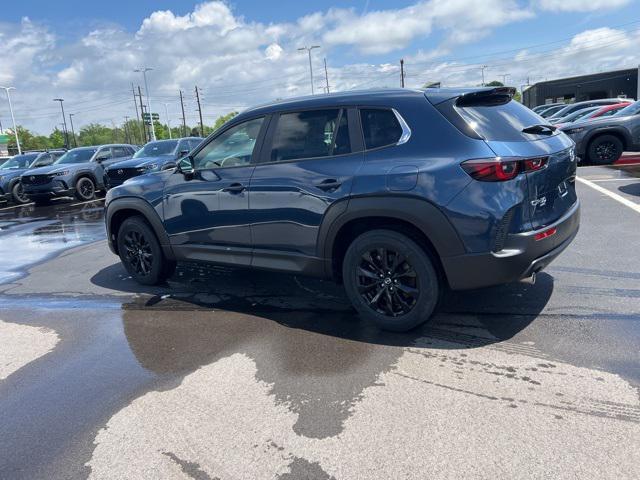 new 2025 Mazda CX-50 car, priced at $36,205