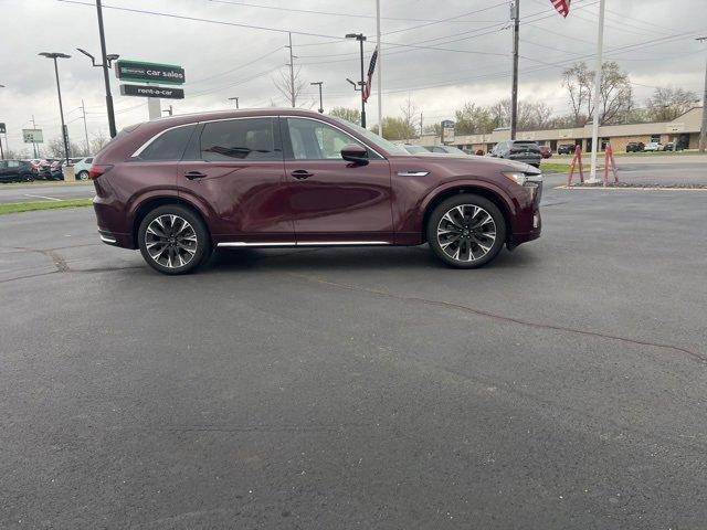 used 2024 Mazda CX-90 car, priced at $53,988