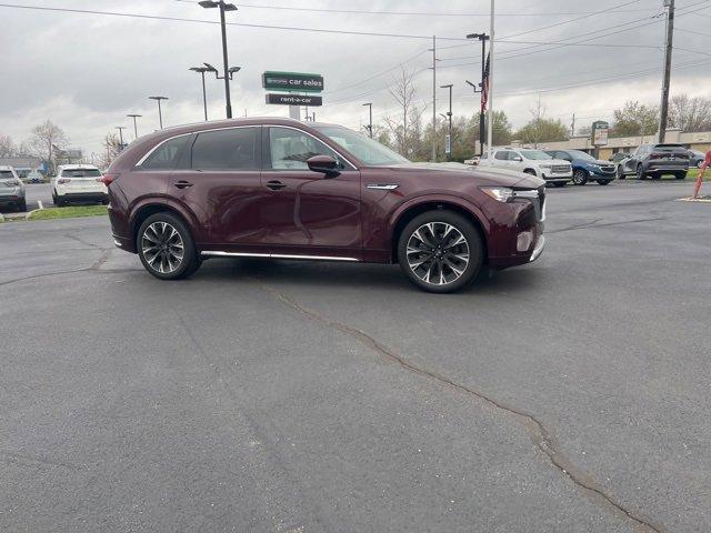 used 2024 Mazda CX-90 car, priced at $53,988