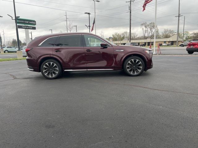 used 2024 Mazda CX-90 car, priced at $48,988