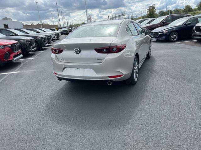 new 2024 Mazda Mazda3 car, priced at $27,375