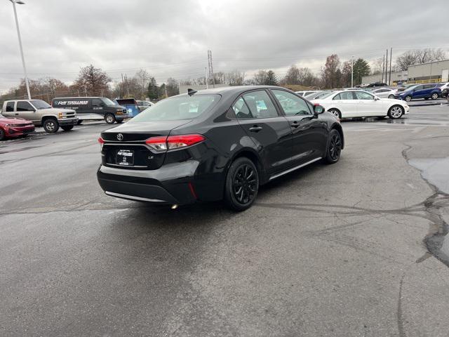 used 2022 Toyota Corolla car, priced at $18,980