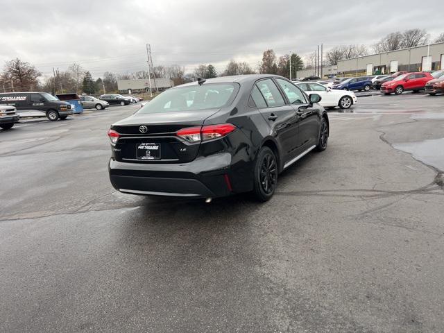 used 2022 Toyota Corolla car, priced at $18,980