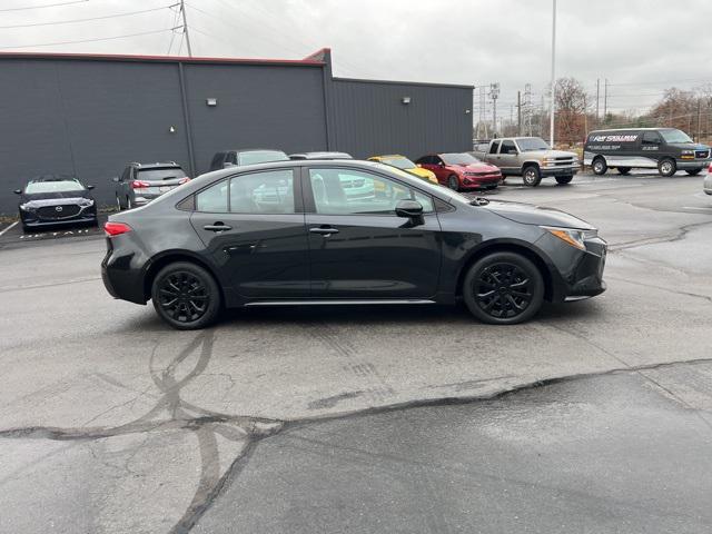 used 2022 Toyota Corolla car, priced at $18,980