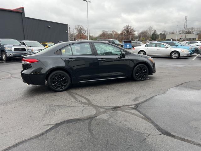 used 2022 Toyota Corolla car, priced at $18,980
