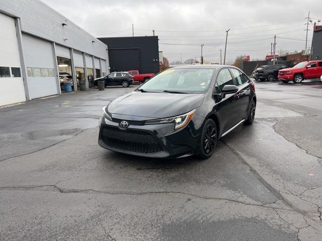 used 2022 Toyota Corolla car, priced at $18,980