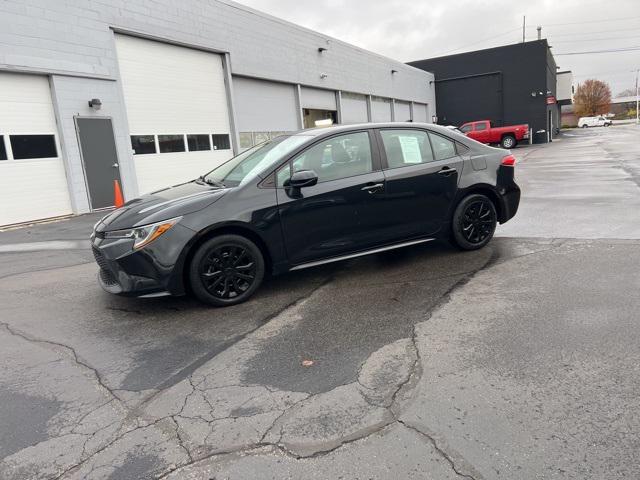 used 2022 Toyota Corolla car, priced at $18,980