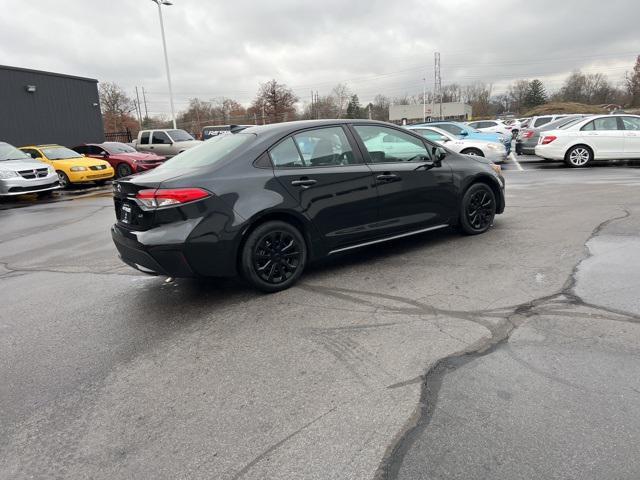 used 2022 Toyota Corolla car, priced at $18,980