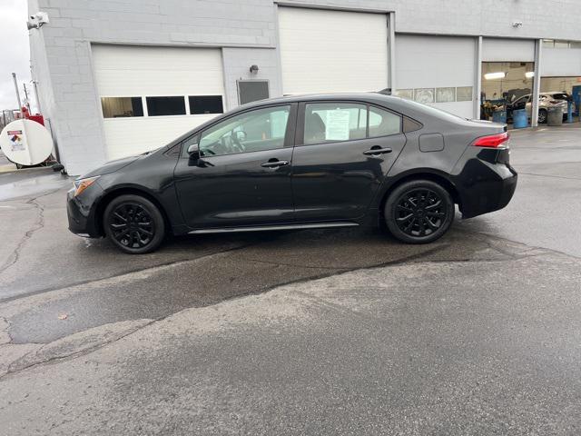 used 2022 Toyota Corolla car, priced at $18,980