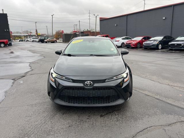 used 2022 Toyota Corolla car, priced at $18,980