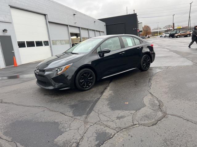used 2022 Toyota Corolla car, priced at $18,980