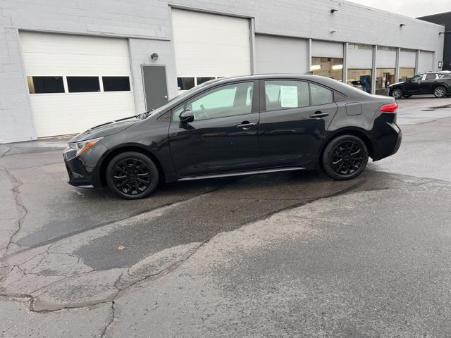 used 2022 Toyota Corolla car, priced at $18,980