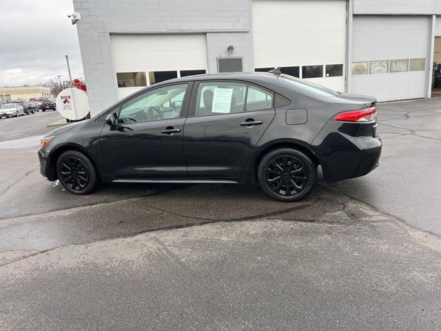 used 2022 Toyota Corolla car, priced at $18,980