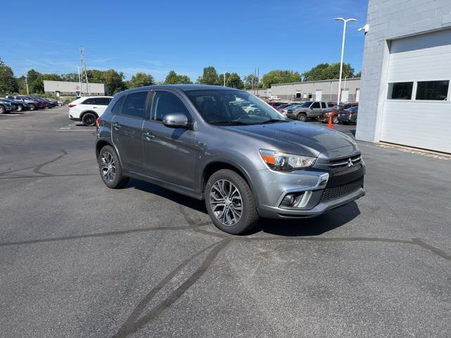 used 2018 Mitsubishi Outlander Sport car, priced at $8,995