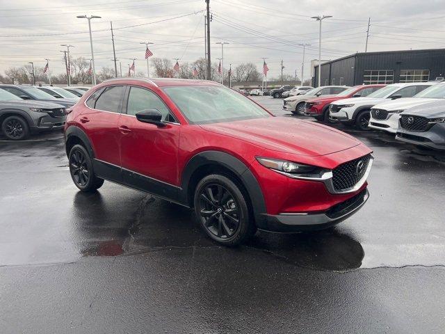 used 2023 Mazda CX-30 car, priced at $29,488