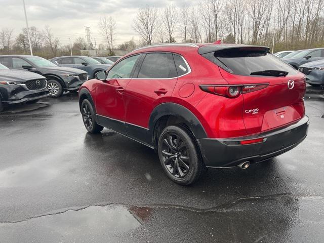 used 2023 Mazda CX-30 car, priced at $29,249