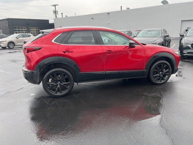 used 2023 Mazda CX-30 car, priced at $29,488