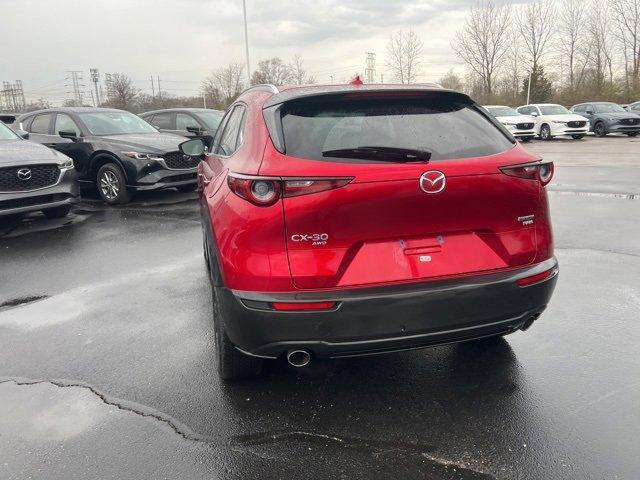 used 2023 Mazda CX-30 car, priced at $29,488