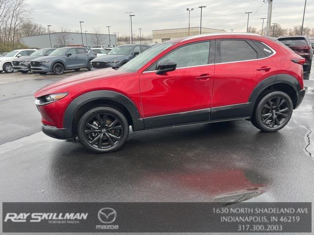 used 2023 Mazda CX-30 car, priced at $30,788