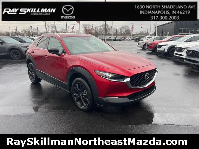 used 2023 Mazda CX-30 car, priced at $28,749