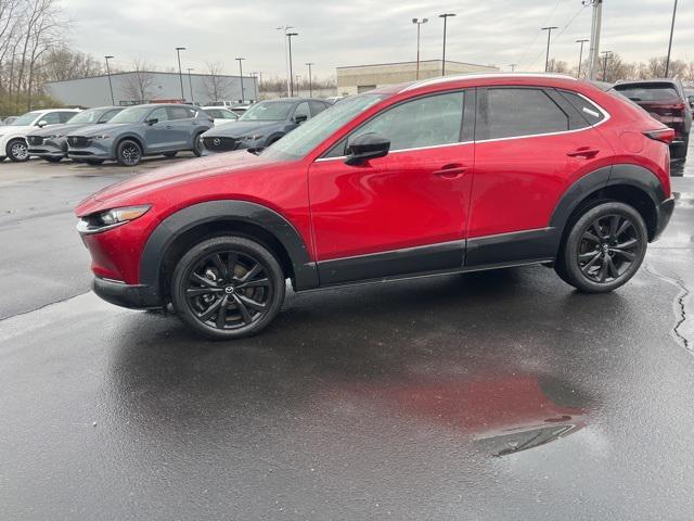 used 2023 Mazda CX-30 car, priced at $29,249