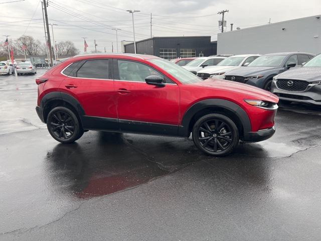 used 2023 Mazda CX-30 car, priced at $29,249