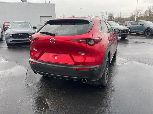 used 2023 Mazda CX-30 car, priced at $29,488