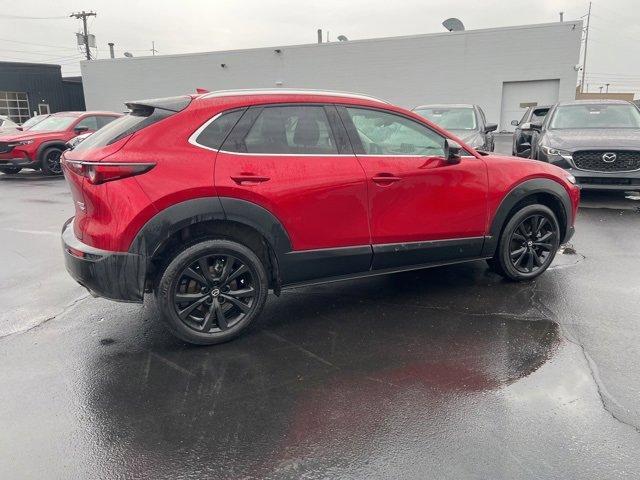 used 2023 Mazda CX-30 car, priced at $29,488