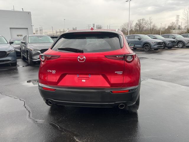 used 2023 Mazda CX-30 car, priced at $29,249