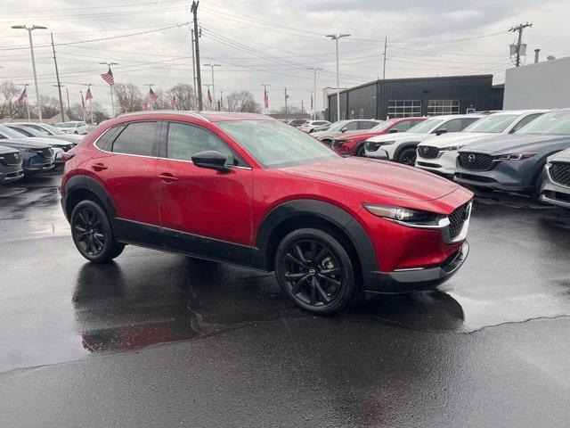 used 2023 Mazda CX-30 car, priced at $29,488