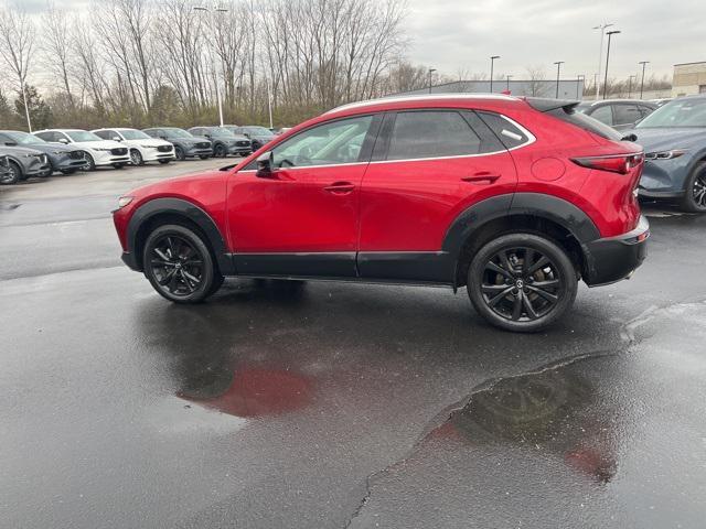 used 2023 Mazda CX-30 car, priced at $29,249