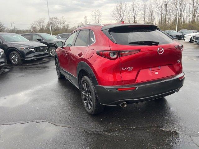 used 2023 Mazda CX-30 car, priced at $29,488