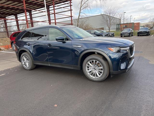 new 2025 Mazda CX-90 car, priced at $42,675