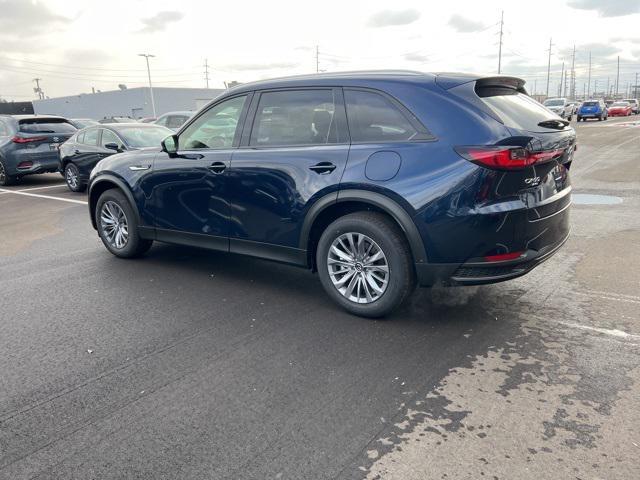 new 2025 Mazda CX-90 car, priced at $42,675