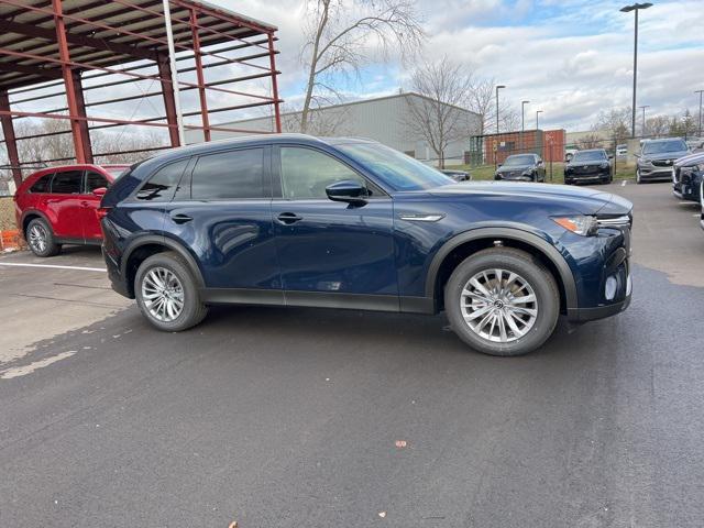 new 2025 Mazda CX-90 car, priced at $42,675