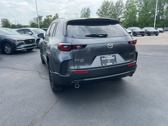 new 2024 Mazda CX-50 car, priced at $34,025