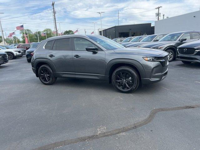 new 2024 Mazda CX-50 car, priced at $34,025