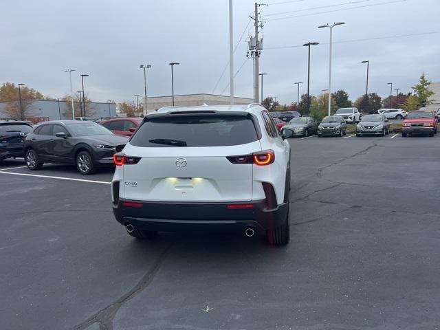 new 2026 Mazda CX-50 car, priced at $37,805