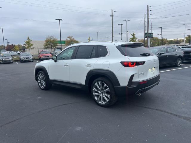 new 2026 Mazda CX-50 car, priced at $37,805