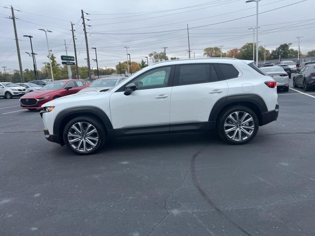 new 2026 Mazda CX-50 car, priced at $37,805