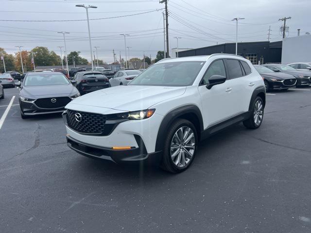 new 2026 Mazda CX-50 car, priced at $37,805