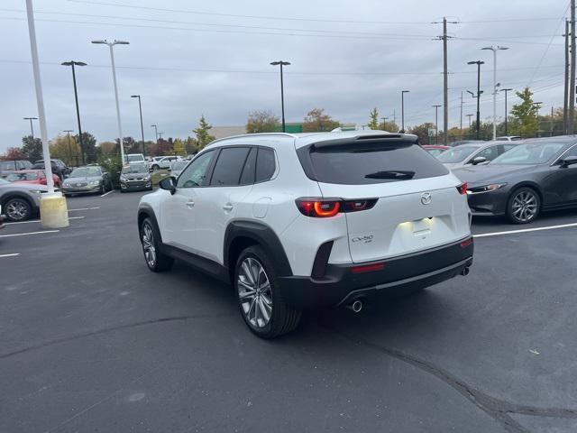 new 2026 Mazda CX-50 car, priced at $37,805