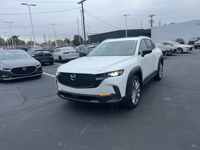 new 2026 Mazda CX-50 car, priced at $37,805