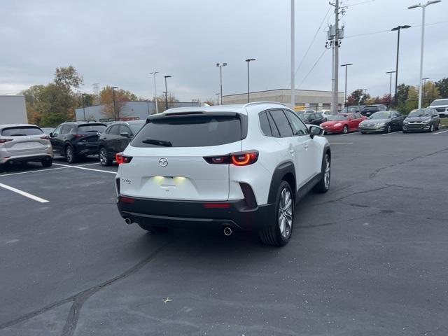 new 2026 Mazda CX-50 car, priced at $37,805